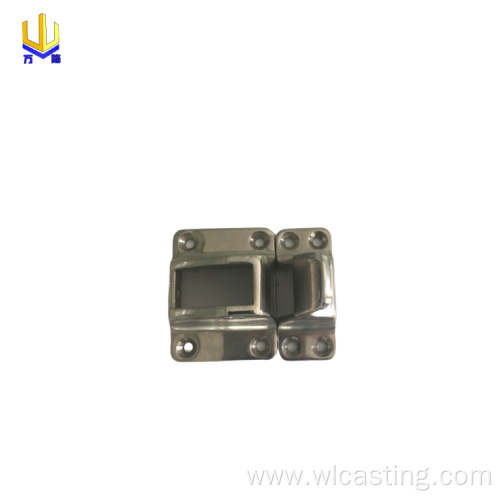 Casting Machining Auto Truck Spare Parts